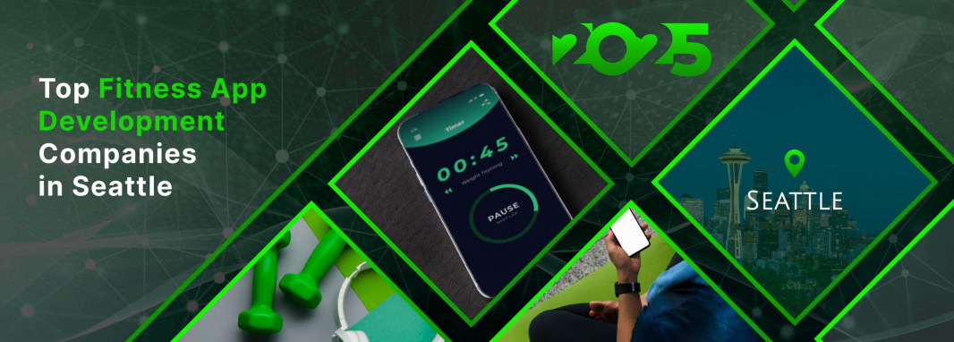 Fitness App development Seattle